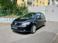 Gebraucht VW Golf Plus Cross Edition 102 PS (75 kW) 2008 Limousine