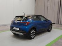 Gebraucht Renault Captur Equilibre 91 PS (66 kW) 2022 Blau SUV