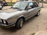 gebraucht BMW 520 i