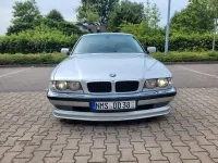Gebraucht BMW 735 Performance 238 PS (175 kW) 1999 Silber Limousine