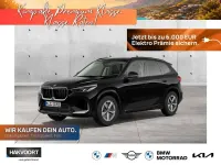 Neu BMW X1 Comfort Edition 245 PS (180 kW) 2026 Schwarz uni SUV