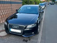 Brugt Audi A4 Attraction 160 HK (117 kW) 2009 Sort Stationcar