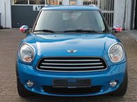 Gebraucht Mini Cooper Countryman 122 PS (89 kW) 2010 Blau SUV