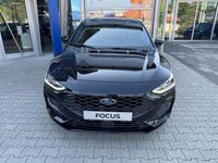 Neu Ford Focus ST-Line 125 PS (91 kW) 2025 Schwarz Limousine