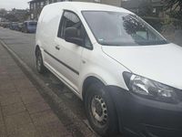 Gebraucht VW Caddy 75 PS (55 kW) 2011 Van / Kleinbus