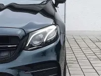 Gebraucht Mercedes E53 AMG AMG 435 PS (319 kW) 2017 Grün Coupé