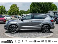 Gebraucht Cupra Ateca 150 PS (110 kW) 2025 Grau SUV