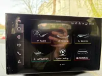 Gebraucht Audi Q2 150 PS (110 kW) 2024 Schwarz SUV