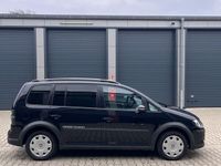 gebraucht VW Touran Cross 2.0