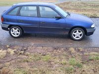 gebraucht Opel Astra 