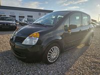 Käytetty Renault Modus Authentique 65 HP (47 kW) 2006 Vihreä Tila-auto