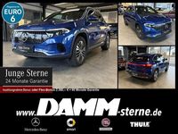 Gebraucht Mercedes EQA300 Electric Art 167 kW (228 PS) 2024 Spektralblau SUV