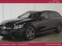 Gebraucht Mercedes E63 AMG AMG 571 PS (419 kW) 2018 Schwarz Limousine