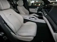 Gebraucht Mercedes GLS63 AMG AMG 612 PS (450 kW) 2026 Metalliclack obsidianschwarz SUV