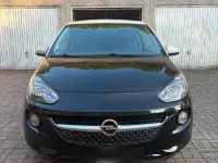 Gebraucht Opel Adam 87 PS (63 kW) 2019 Schwarz Kleinwagen