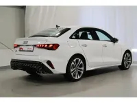 Gebraucht Audi S3 Ambiente 333 PS (244 kW) 2025 Weiß Limousine
