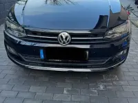 Second-hand VW Polo Highline 116 CP (85 kW) 2020 Negru Hatchback