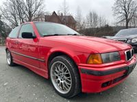 gebraucht BMW 316 i Compact/Automatik/148000 Km/klima