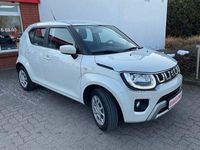 Gebraucht Suzuki Ignis 85 PS (62 kW) 2021 Weiß SUV