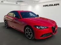Gebraucht Alfa Romeo Giulia Veloce 280 PS (205 kW) 2025 Rot Limousine