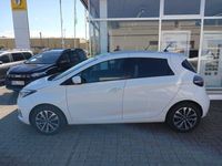 Gebraucht Renault Zoe Intens 2020 Weiß Kleinwagen
