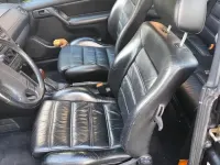 Gebraucht VW Golf Cabriolet 90 PS (66 kW) 1996 Schwarz Cabrio