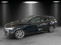 Gebraucht Ford Focus ST-Line X 155 PS (114 kW) 2024 Obsidianschwarz Kombi