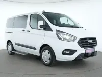 Gebraucht Ford Transit Custom Trend 105 PS (77 kW) 2022 Frost weiss Van / Kleinbus
