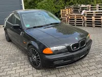 Occasion BMW 328 193 ch (141 kW) 1999 Noir Berline
