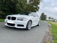 Gebraucht BMW 125 Performance 218 PS (160 kW) 2011 Weiß Kleinwagen