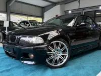 Gebraucht BMW M3 Performance 337 PS (247 kW) 2006 Schwarz Cabrio