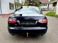 Gebraucht Audi A6 170 PS (125 kW) 2008 Blau Limousine