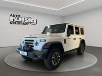 Gebraucht BAW 212 166 PS (122 kW) 2025 Grün SUV