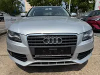 Gebraucht Audi A4 Ambiente 120 PS (88 kW) 2011 Silber Limousine