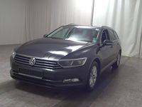 Gebraucht VW Passat Comfortline 150 PS (110 kW) 2019 Mangangrau metallic Limousine