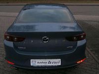 Gebraucht Mazda 3 Exclusive-Line 140 PS (102 kW) 2025 Polymetal gray Limousine