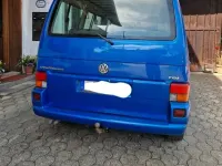 Gebraucht VW T4 102 PS (75 kW) 2000 Blau Van