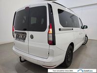 Gebraucht VW Caddy Maxi 122 PS (89 kW) 2023 Weiß Van / Kleinbus