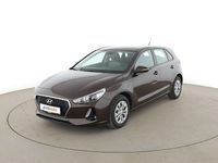 Gebraucht Hyundai i30 Select 120 PS (88 kW) 2018 Braun Limousine