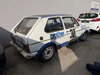 Gebraucht VW Golf I GTI 160 PS (117 kW) 1980 Kleinwagen