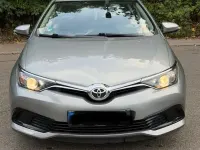 Gebraucht Toyota Auris 99 PS (72 kW) 2016 Grau Limousine