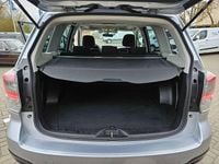 Gebraucht Subaru Forester Exclusive+ 150 PS (110 kW) 2018 Ice silver (m) SUV