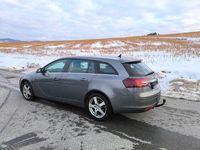 Gebraucht Opel Insignia 136 PS (100 kW) 2017 Grau Kombi