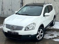 Gebraucht Nissan Qashqai +2 150 PS (110 kW) 2009 Weiß SUV