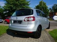 Gebraucht VW Golf Plus Comfortline 116 PS (85 kW) 2005 Silber metallic Van / Kleinbus