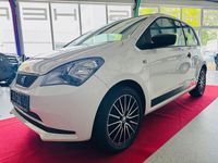 Gebraucht Seat Mii Reference 60 PS (44 kW) 2013 Weiß Kleinwagen