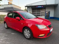 Gebraucht Seat Ibiza Style 105 PS (77 kW) 2015 Rot Kleinwagen