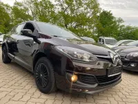 Używany Renault Mégane Authentique 116 KM (85 kW) 2016 Czarny Sedan/Limuzyna