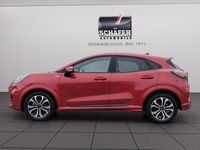 Gebraucht Ford Puma ST-Line X 155 PS (114 kW) 2020 Rot SUV