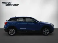 Gebraucht Audi Q2 Design 150 PS (110 kW) 2020 Blau SUV